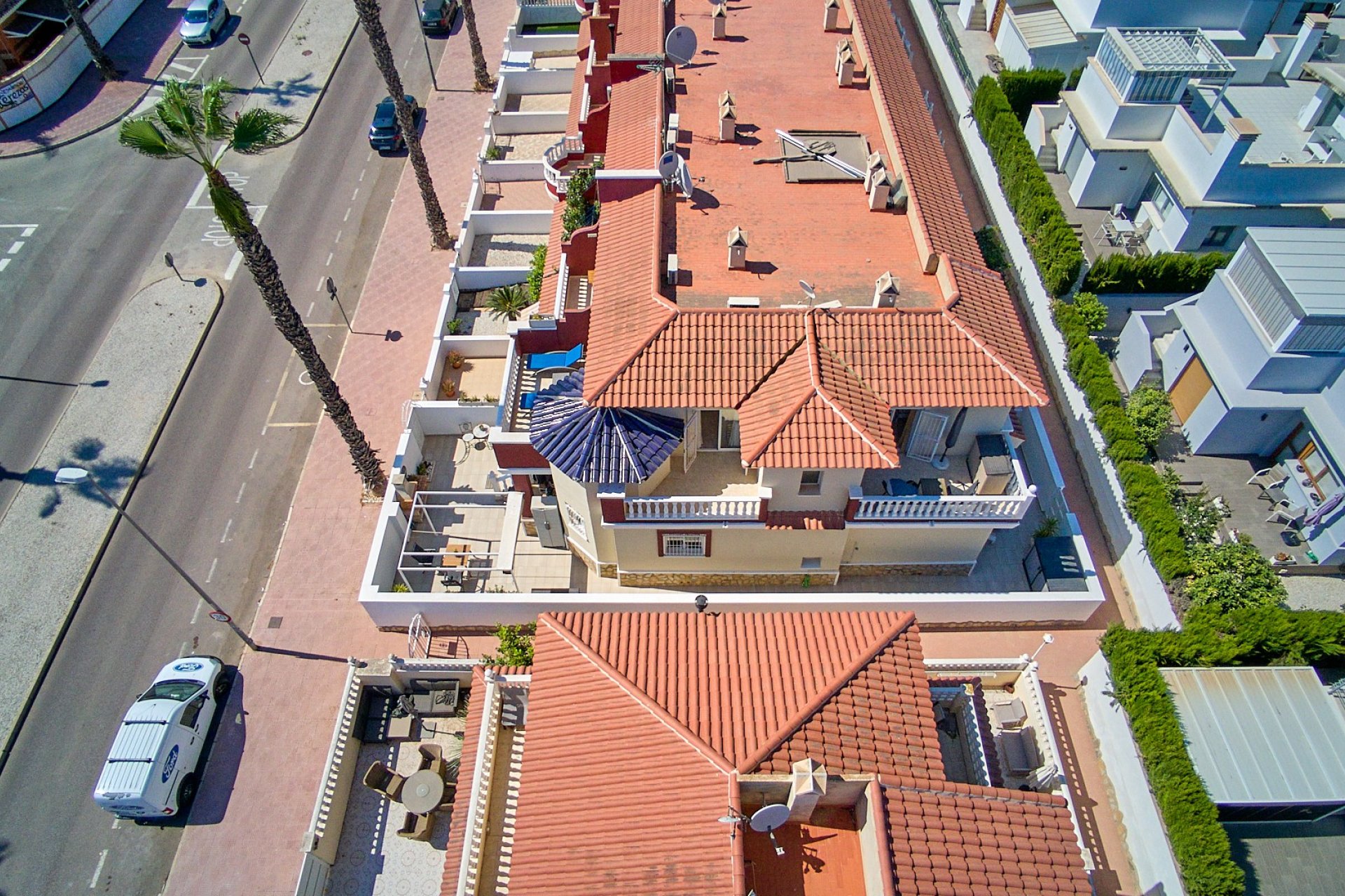 Resale - Townhouse / Terraced House - Ciudad Quesada - Doña Pena