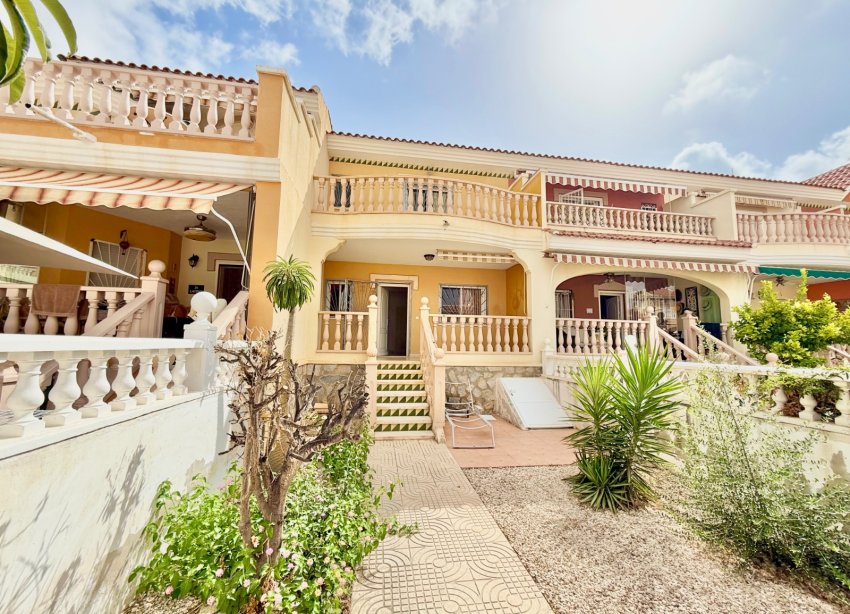 Resale - Townhouse / Terraced House - Ciudad Quesada - Doña Pena