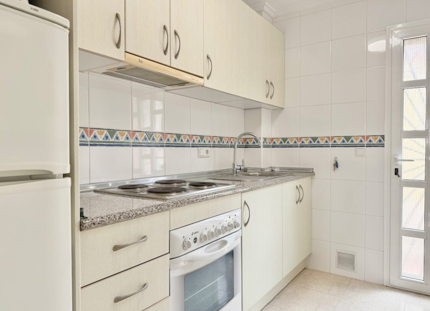 Resale - Townhouse / Terraced House - Ciudad Quesada - Doña Pena
