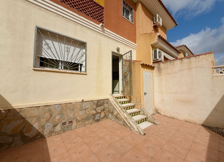 Resale - Townhouse / Terraced House - Ciudad Quesada - Doña Pena