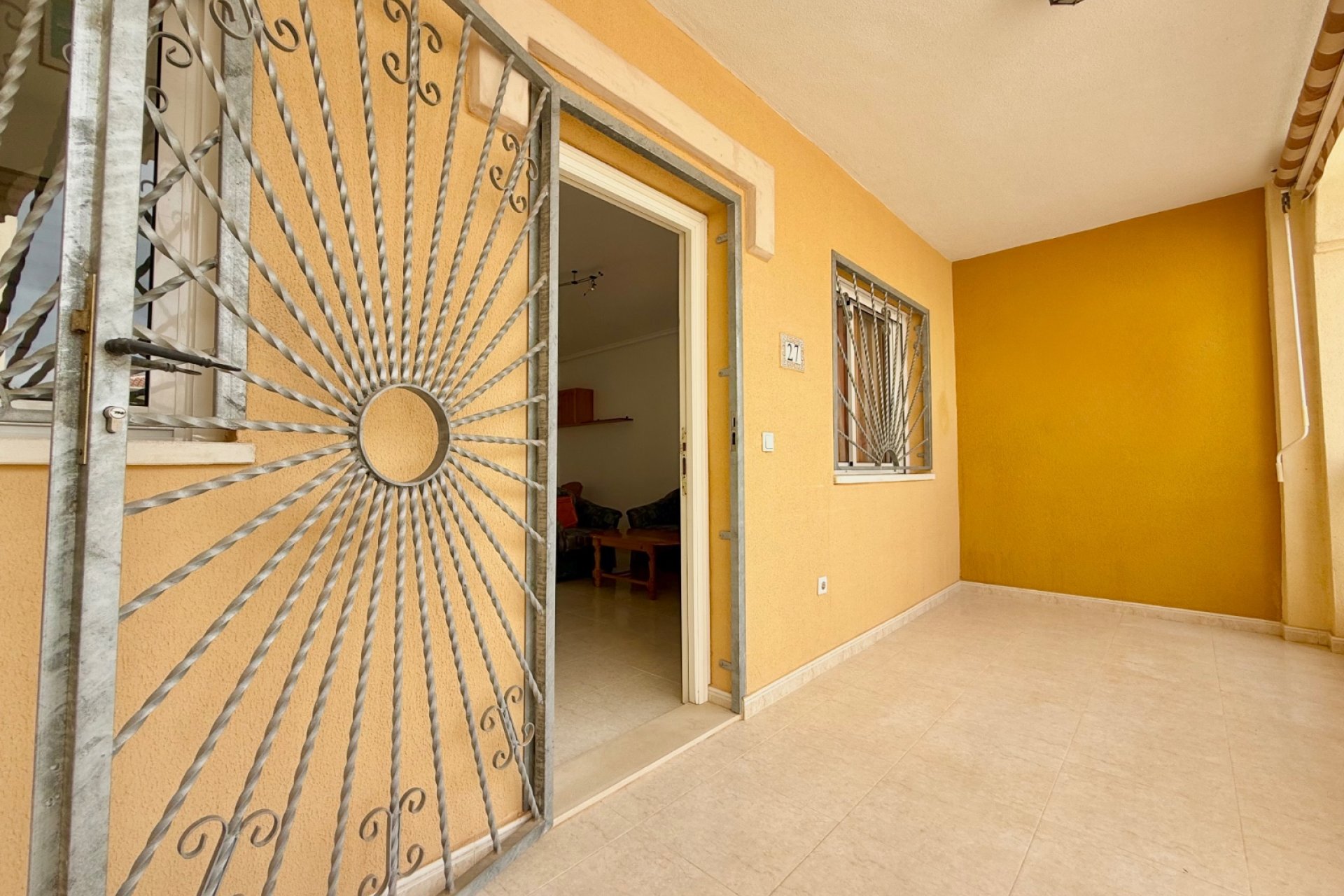 Resale - Townhouse / Terraced House - Ciudad Quesada - Doña Pena