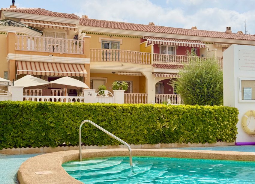 Resale - Townhouse / Terraced House - Ciudad Quesada - Doña Pena