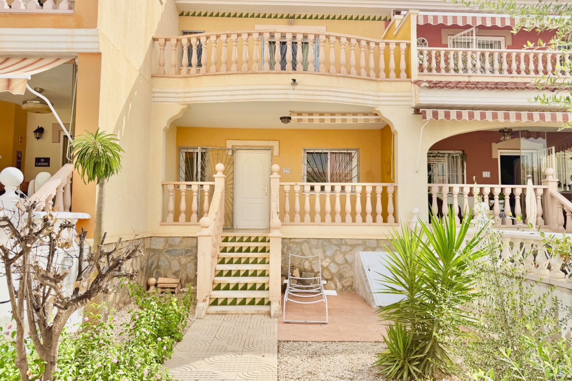 Resale - Townhouse / Terraced House - Ciudad Quesada - Doña Pena