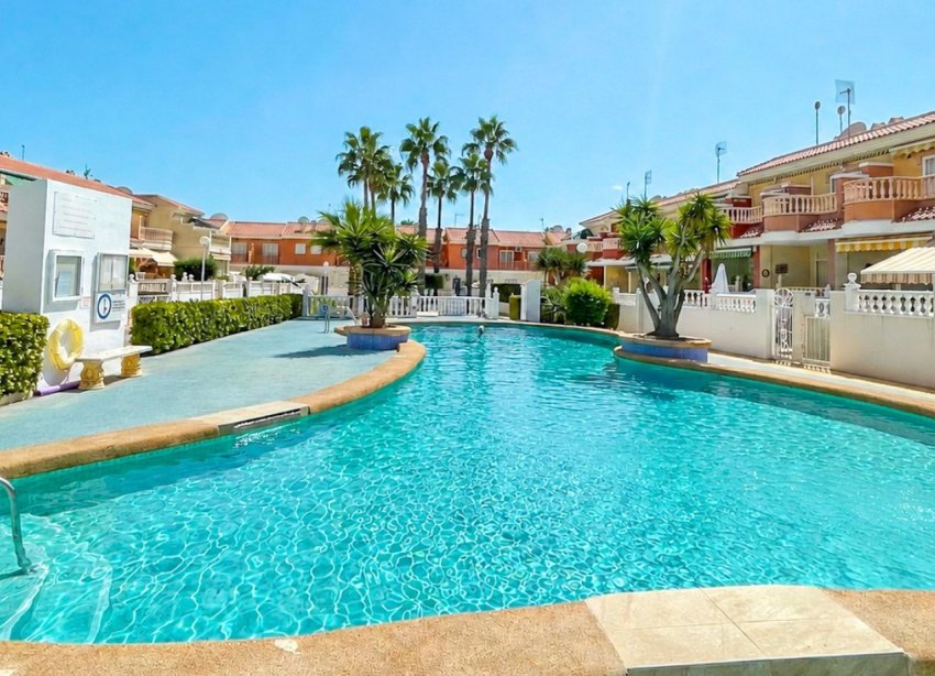Resale - Townhouse / Terraced House - Ciudad Quesada - Doña Pepa