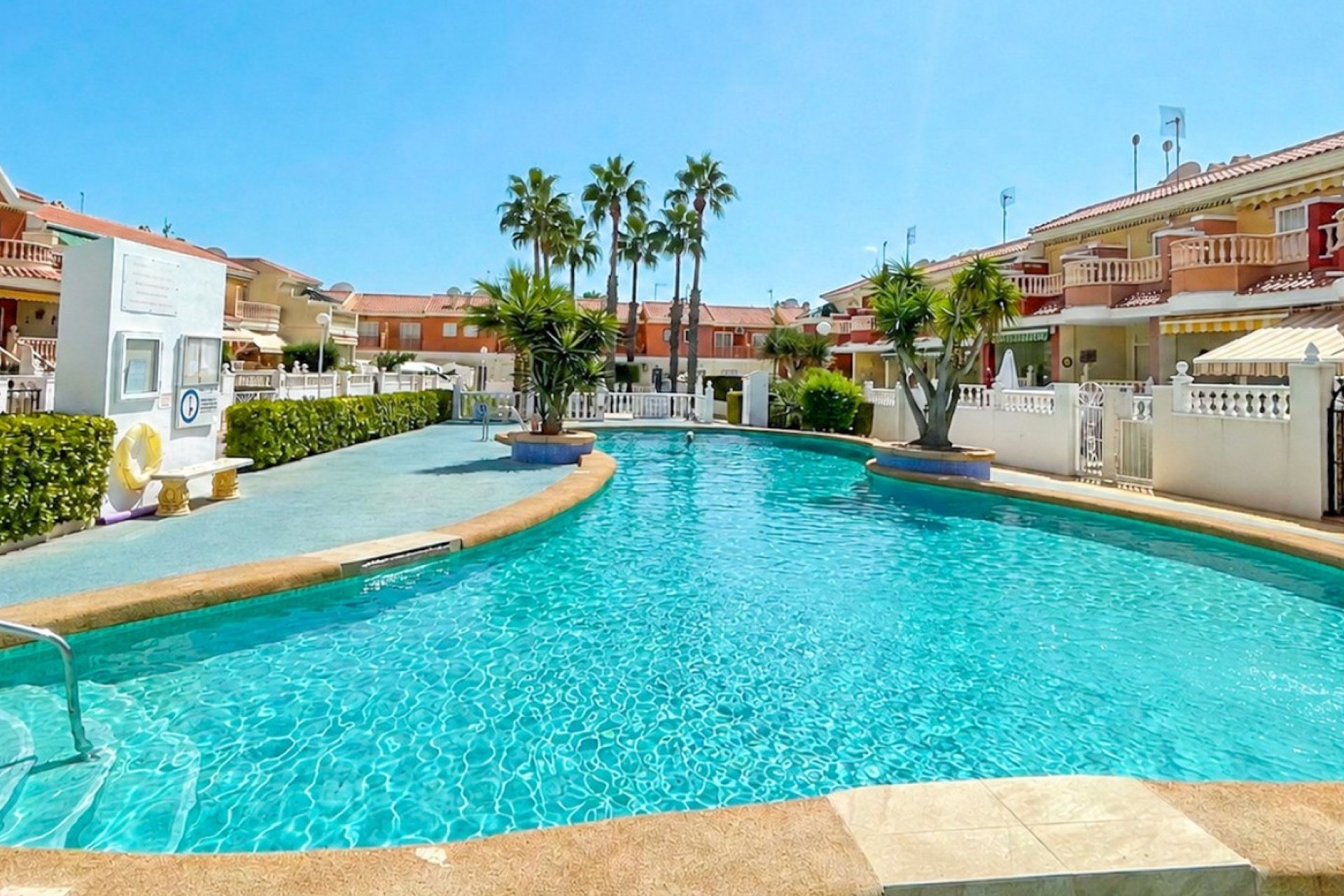 Resale - Townhouse / Terraced House - Ciudad Quesada - Doña Pepa