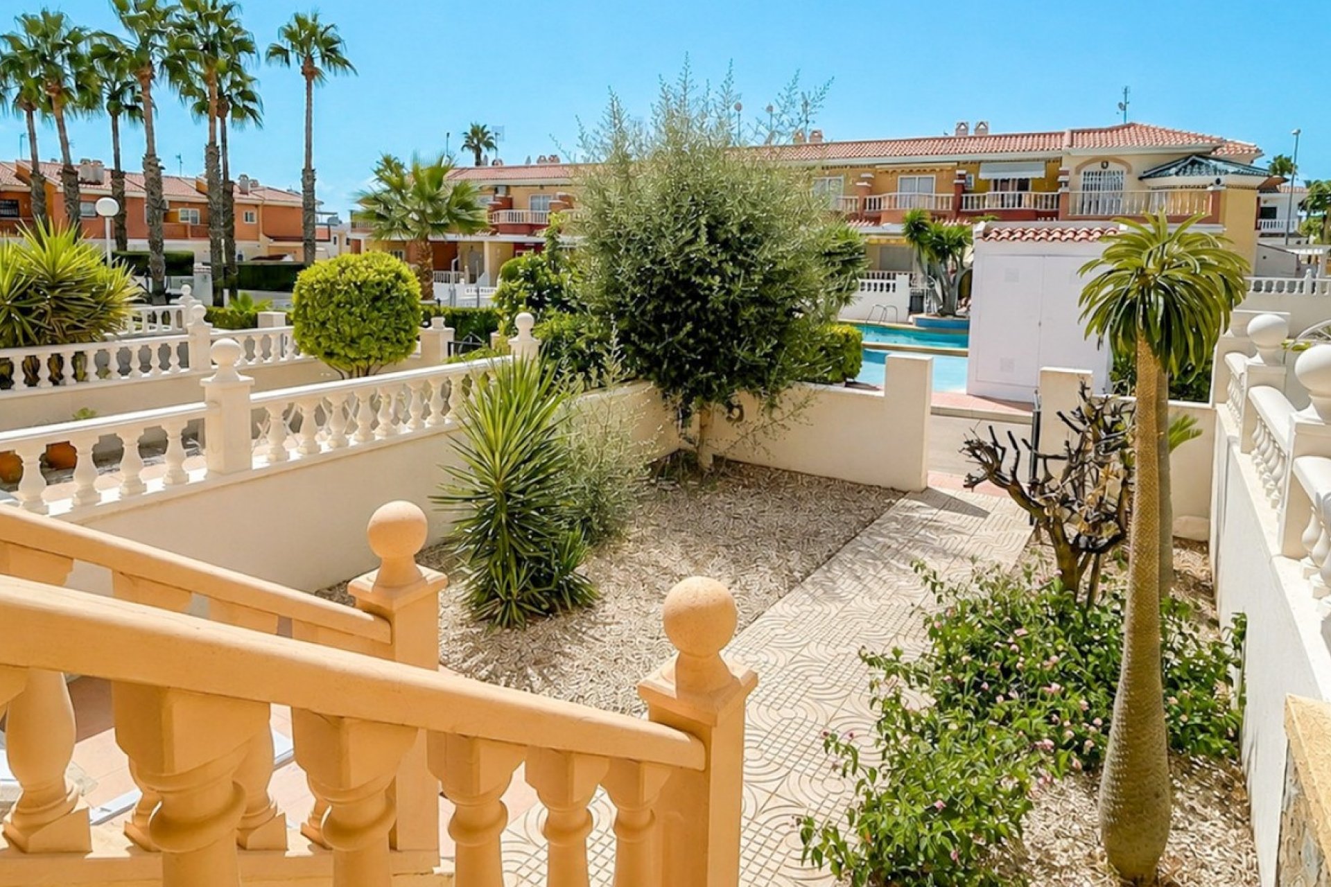 Resale - Townhouse / Terraced House - Ciudad Quesada - Doña Pepa