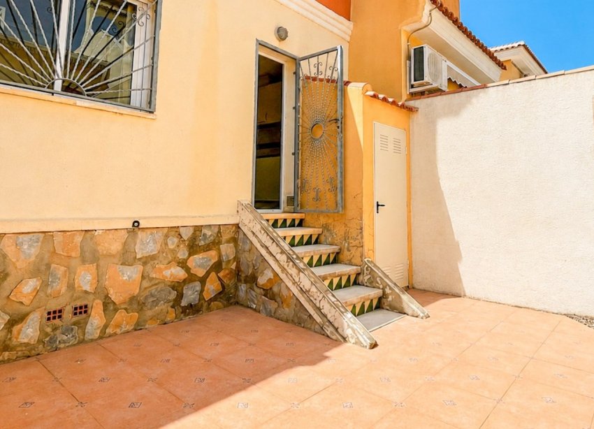 Resale - Townhouse / Terraced House - Ciudad Quesada - Doña Pepa
