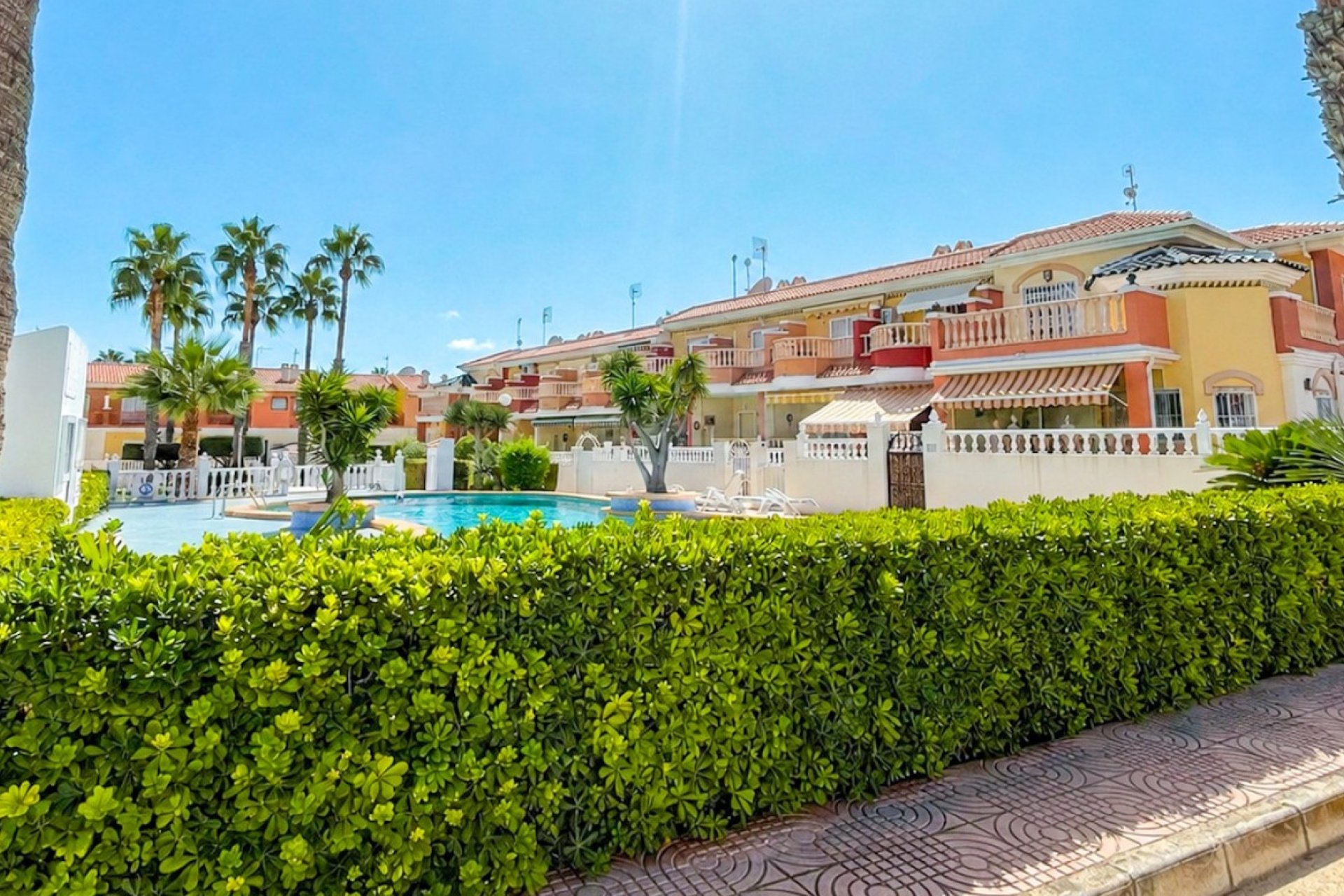 Resale - Townhouse / Terraced House - Ciudad Quesada - Doña Pepa