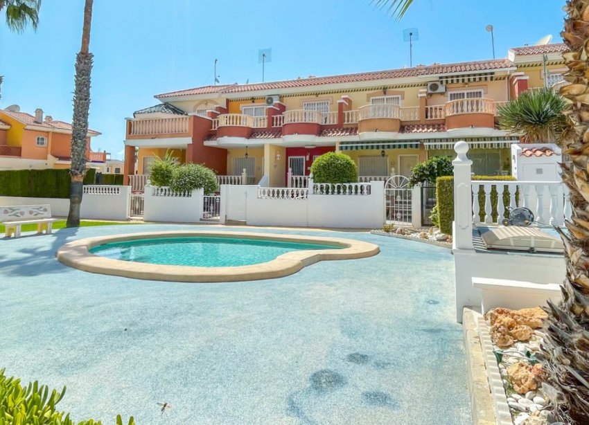 Resale - Townhouse / Terraced House - Ciudad Quesada - Doña Pepa