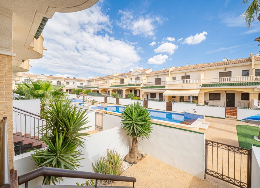 Resale - Townhouse / Terraced House - Ciudad Quesada - Lo Marabú