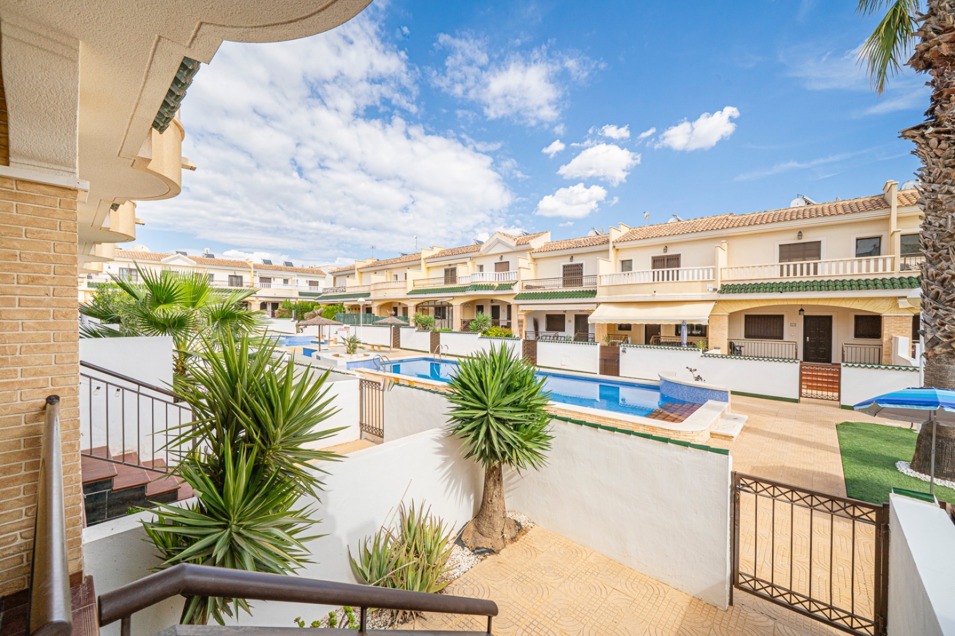 Resale - Townhouse / Terraced House - Ciudad Quesada - Lo Marabú
