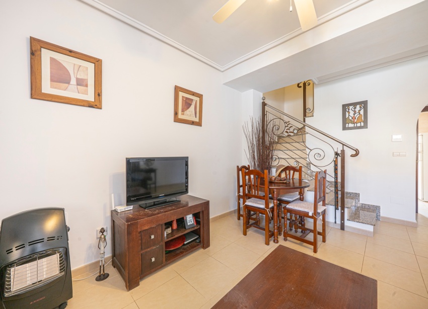 Resale - Townhouse / Terraced House - Ciudad Quesada - Lo Marabú