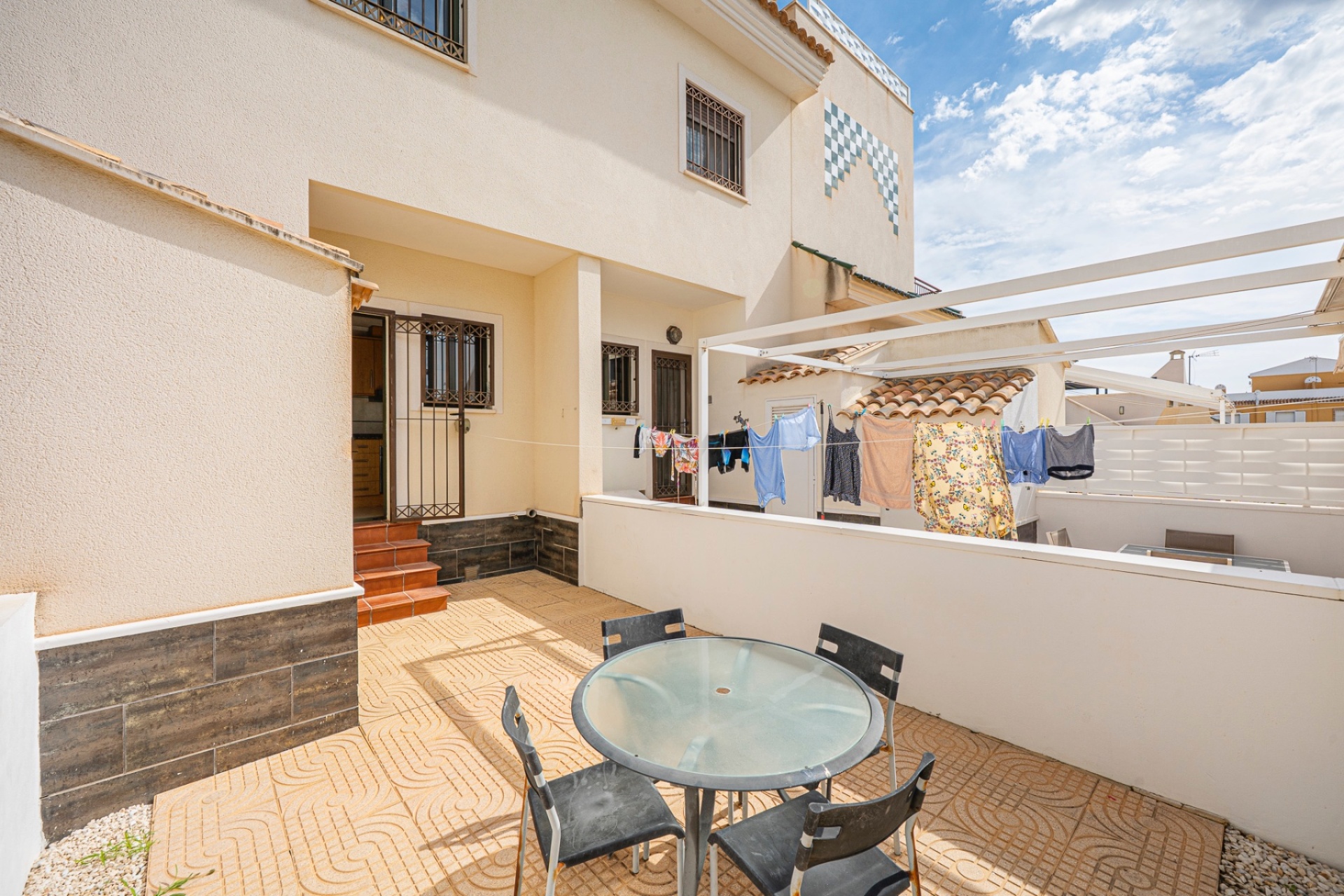Resale - Townhouse / Terraced House - Ciudad Quesada - Lo Marabú