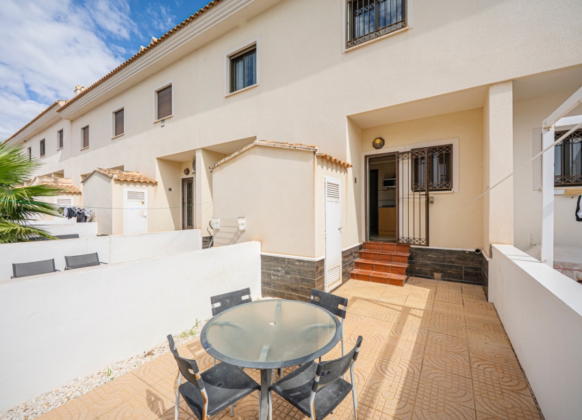 Resale - Townhouse / Terraced House - Ciudad Quesada - Lo Marabú