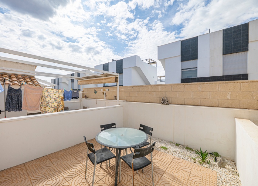 Resale - Townhouse / Terraced House - Ciudad Quesada - Lo Marabú