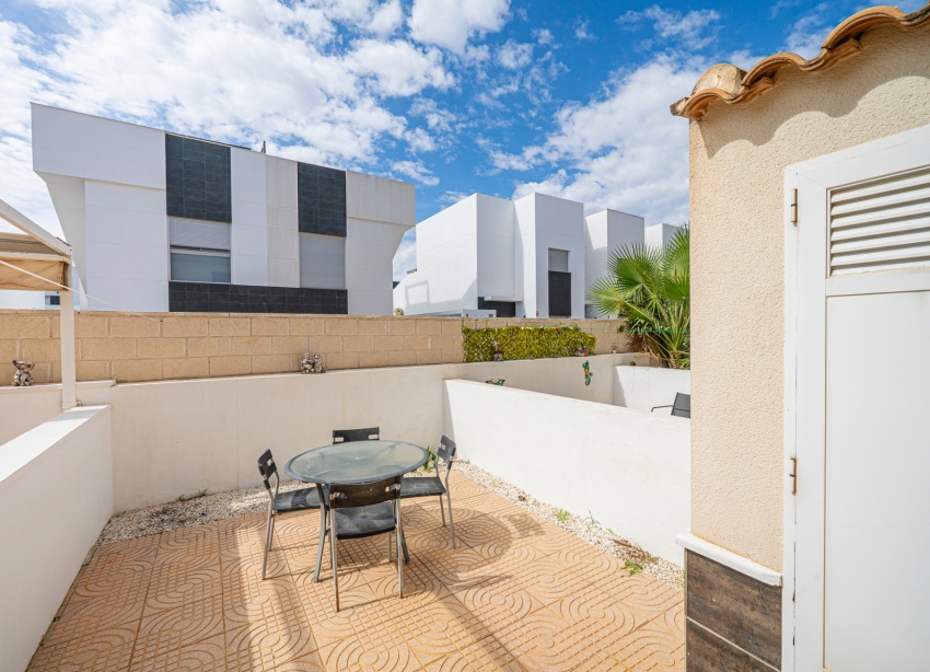Resale - Townhouse / Terraced House - Ciudad Quesada - Lo Marabú