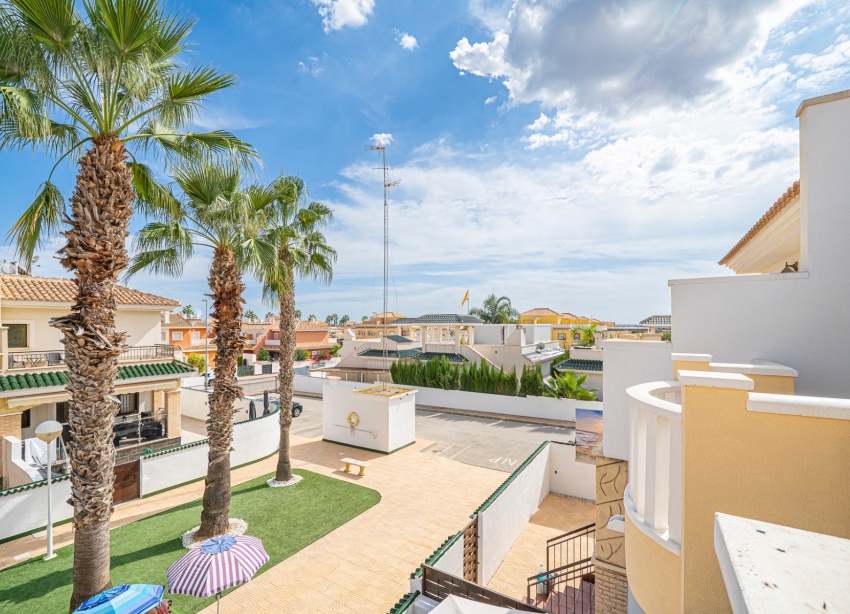 Resale - Townhouse / Terraced House - Ciudad Quesada - Lo Marabú