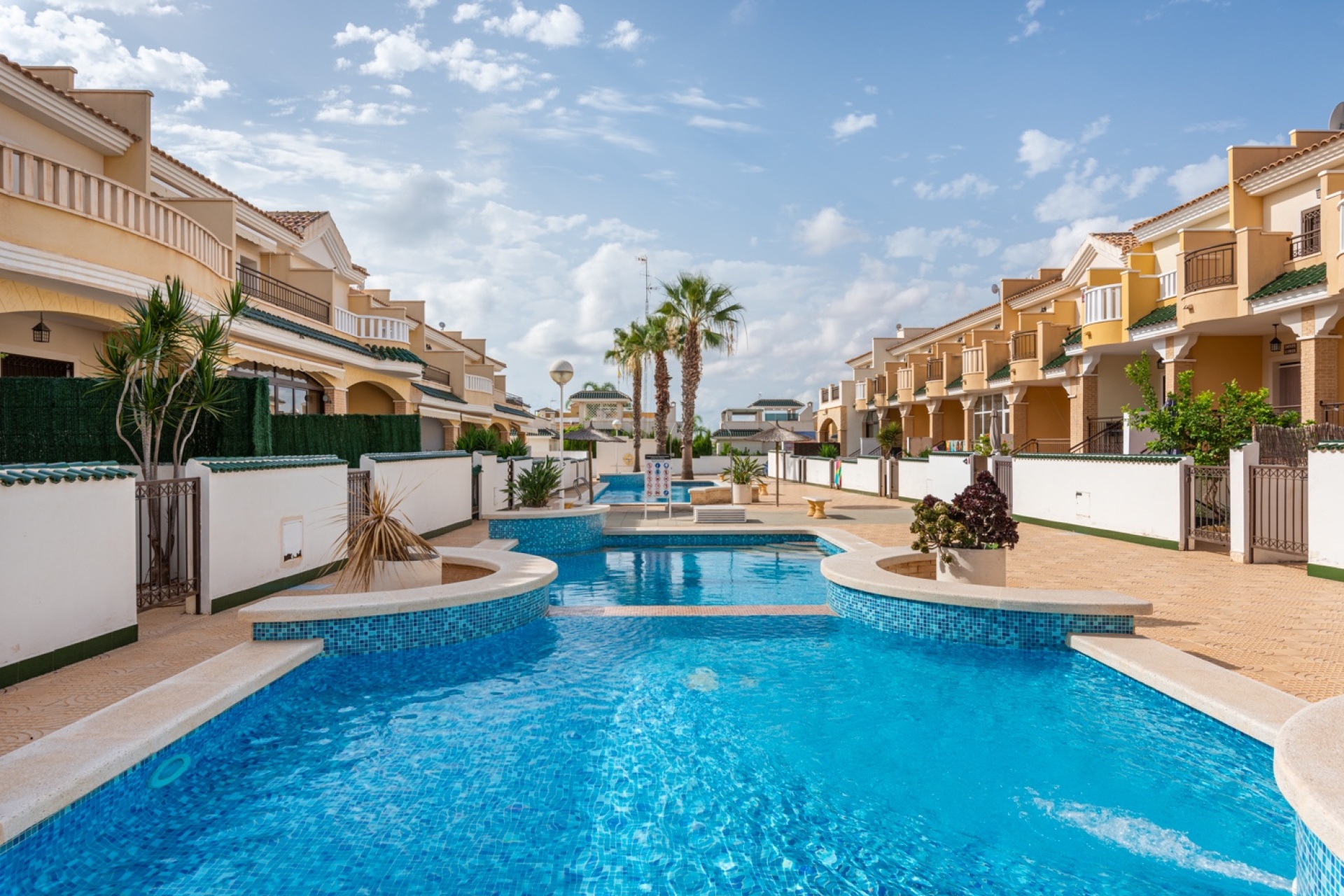 Resale - Townhouse / Terraced House - Ciudad Quesada - Lo Marabú