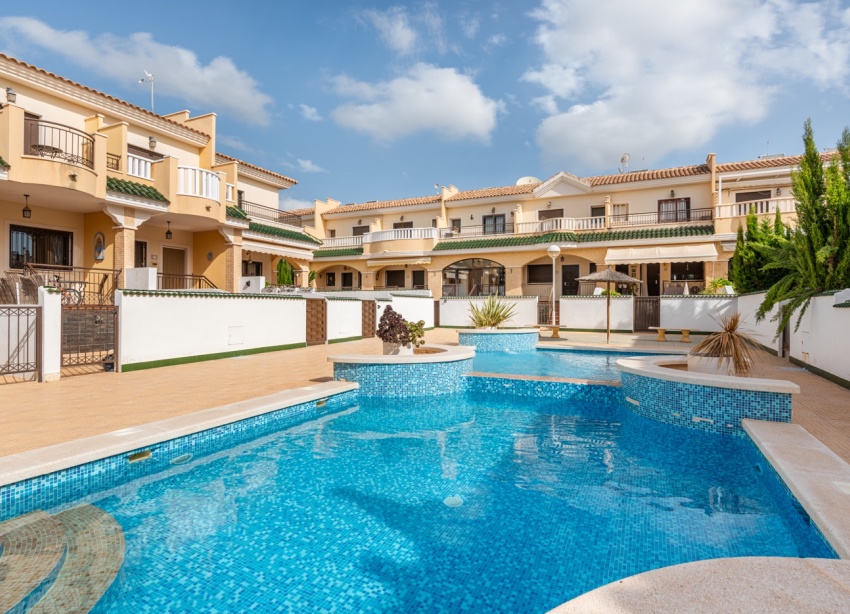 Resale - Townhouse / Terraced House - Ciudad Quesada - Lo Marabú