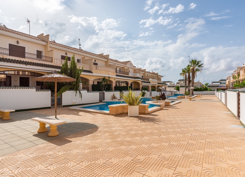 Resale - Townhouse / Terraced House - Ciudad Quesada - Lo Marabú