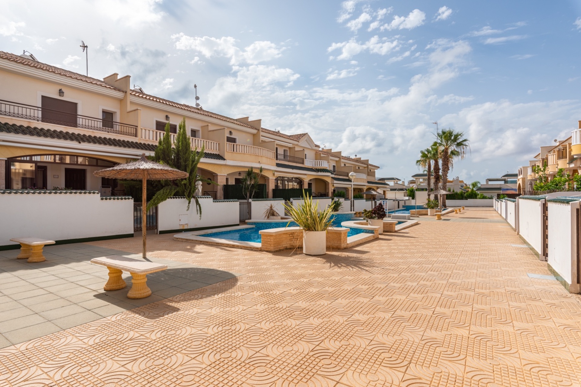 Resale - Townhouse / Terraced House - Ciudad Quesada - Lo Marabú