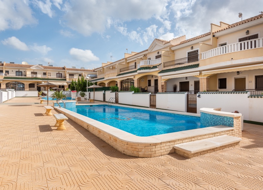 Resale - Townhouse / Terraced House - Ciudad Quesada - Lo Marabú
