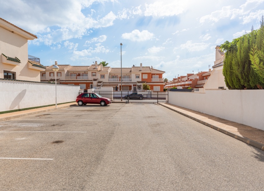 Resale - Townhouse / Terraced House - Ciudad Quesada - Lo Marabú
