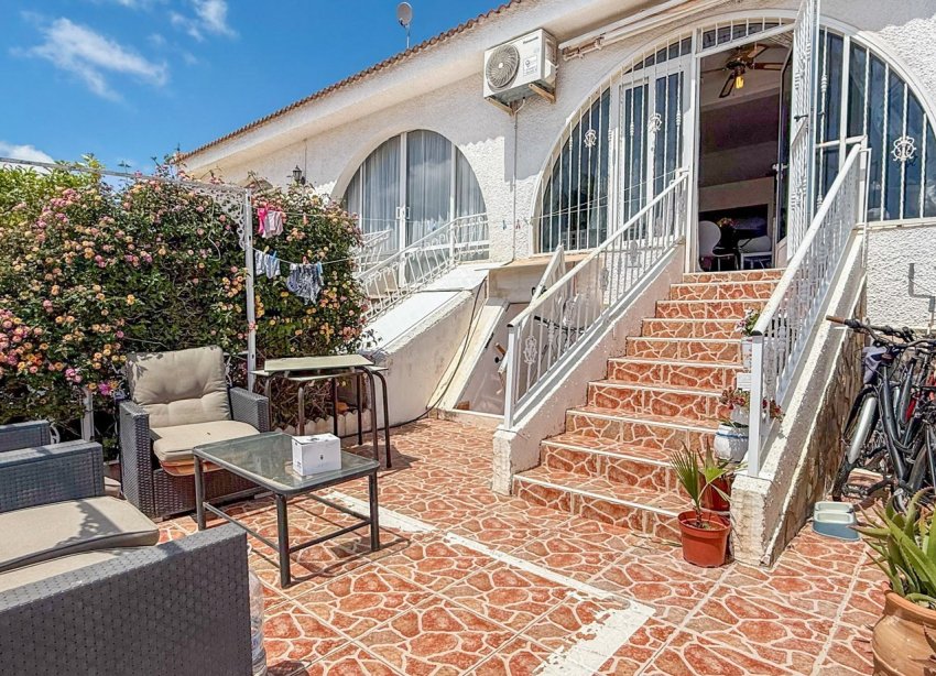 Resale - Townhouse / Terraced House - Ciudad Quesada