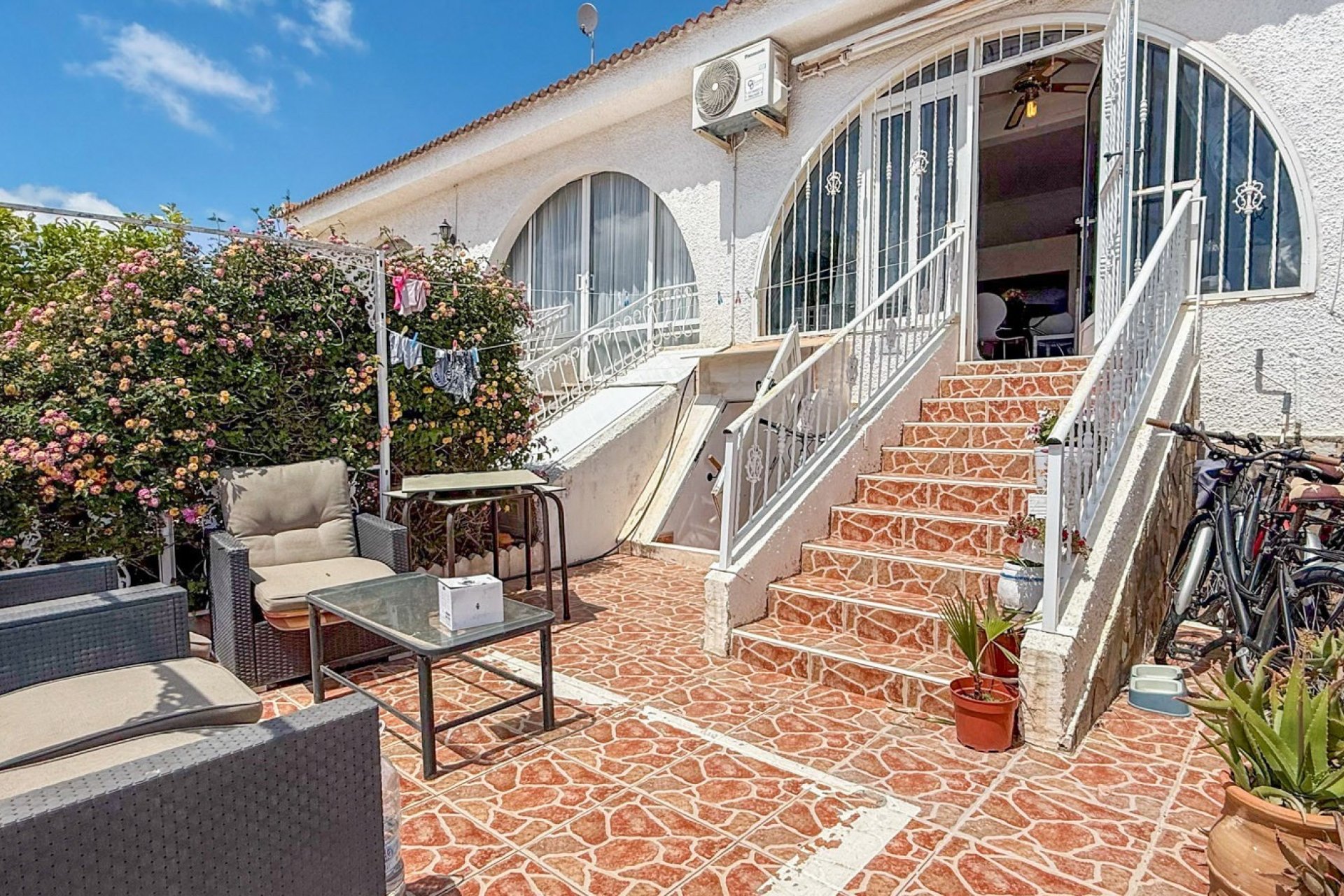 Resale - Townhouse / Terraced House - Ciudad Quesada