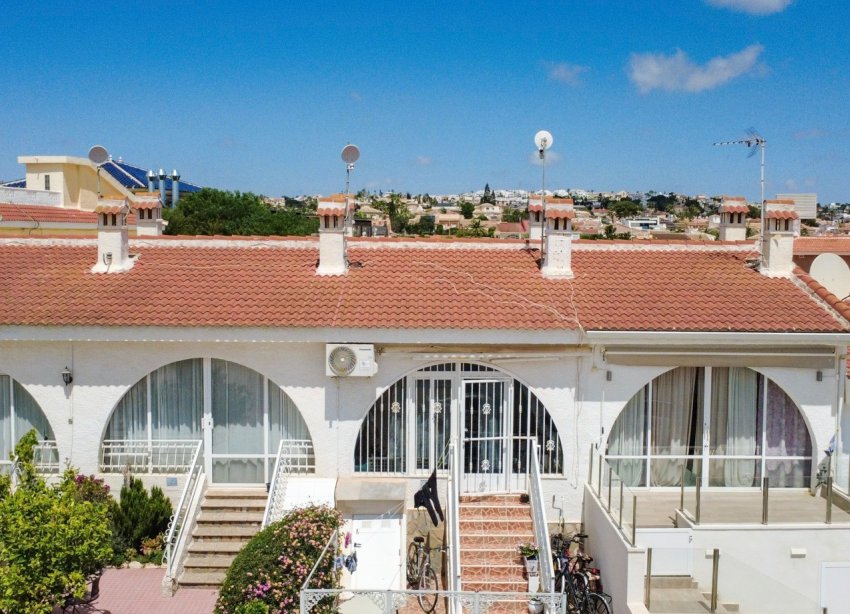 Resale - Townhouse / Terraced House - Ciudad Quesada