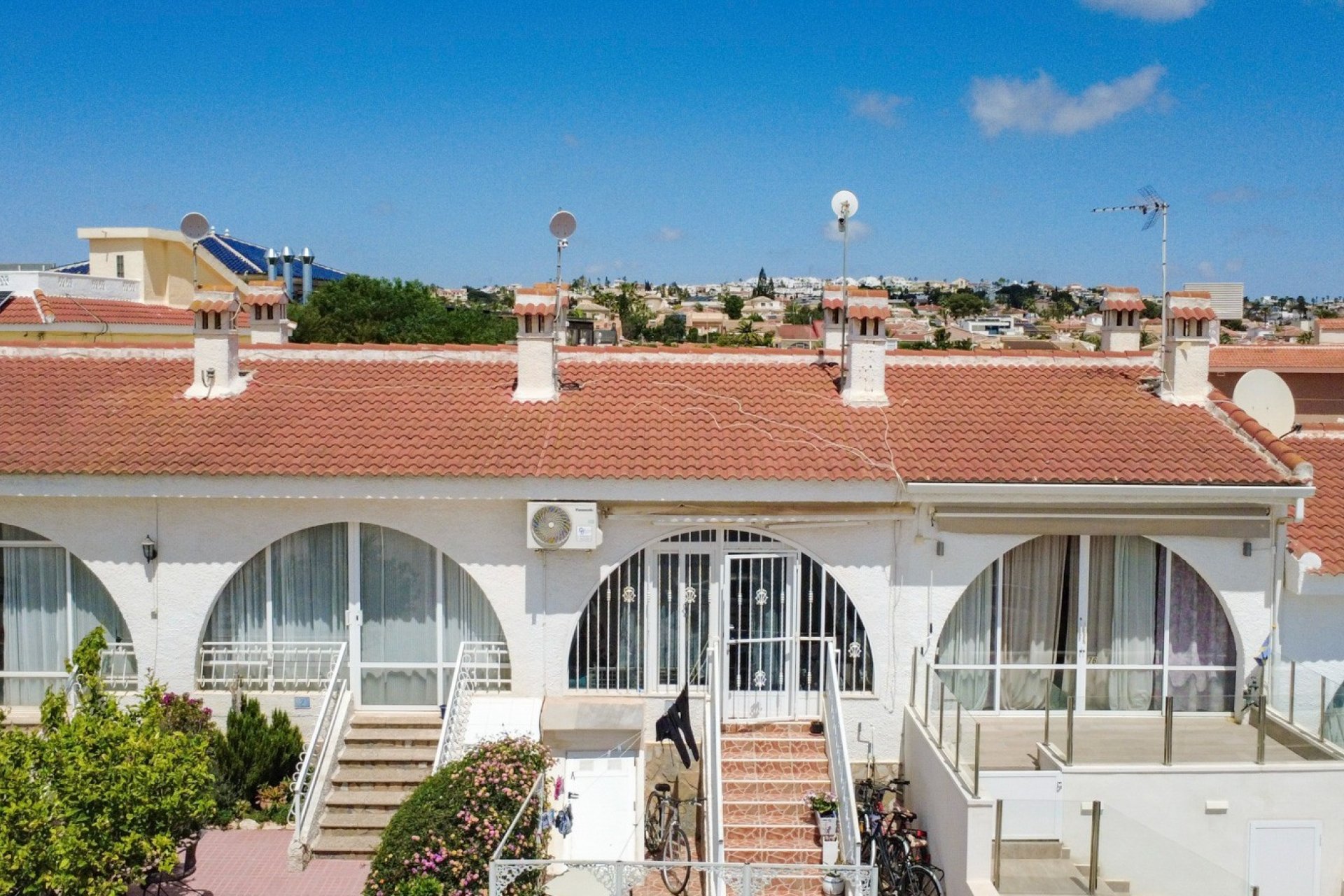 Resale - Townhouse / Terraced House - Ciudad Quesada