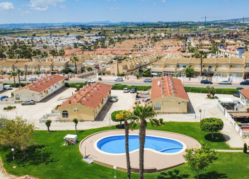 Resale - Townhouse / Terraced House - Ciudad Quesada