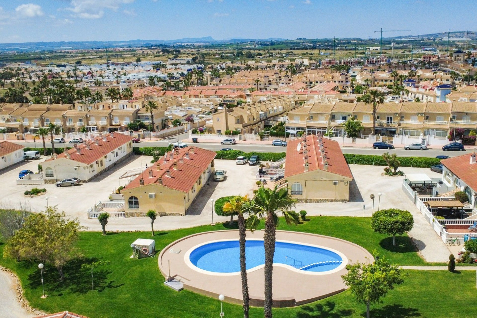 Resale - Townhouse / Terraced House - Ciudad Quesada