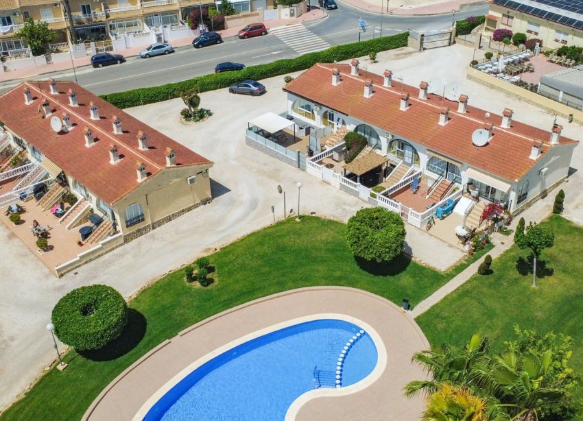 Resale - Townhouse / Terraced House - Ciudad Quesada