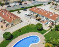 Resale - Townhouse / Terraced House - Ciudad Quesada