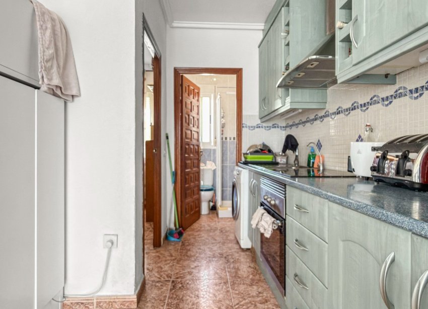 Resale - Townhouse / Terraced House - Ciudad Quesada