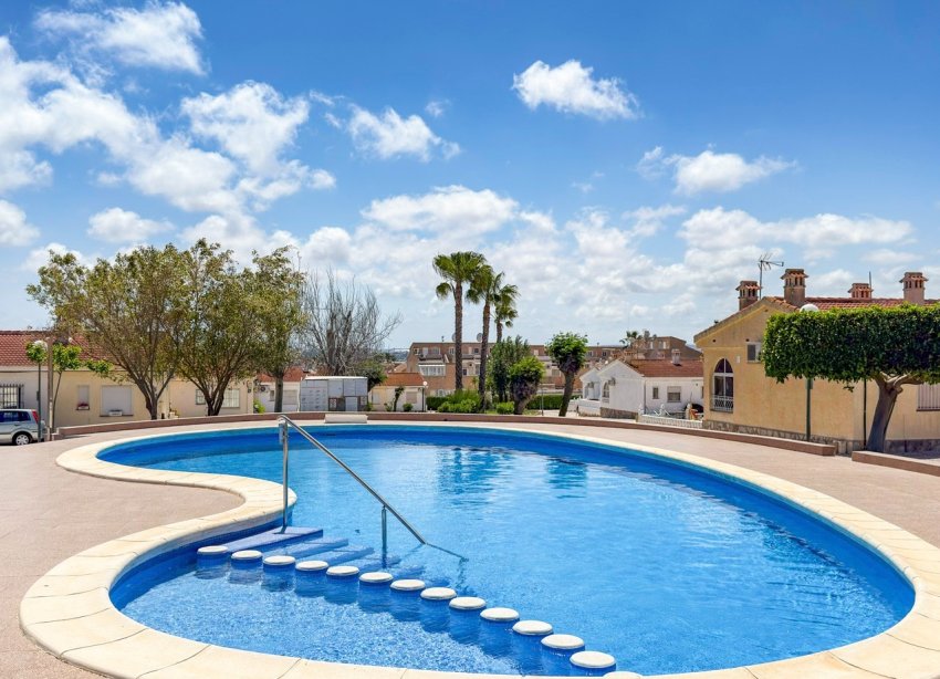 Resale - Townhouse / Terraced House - Ciudad Quesada