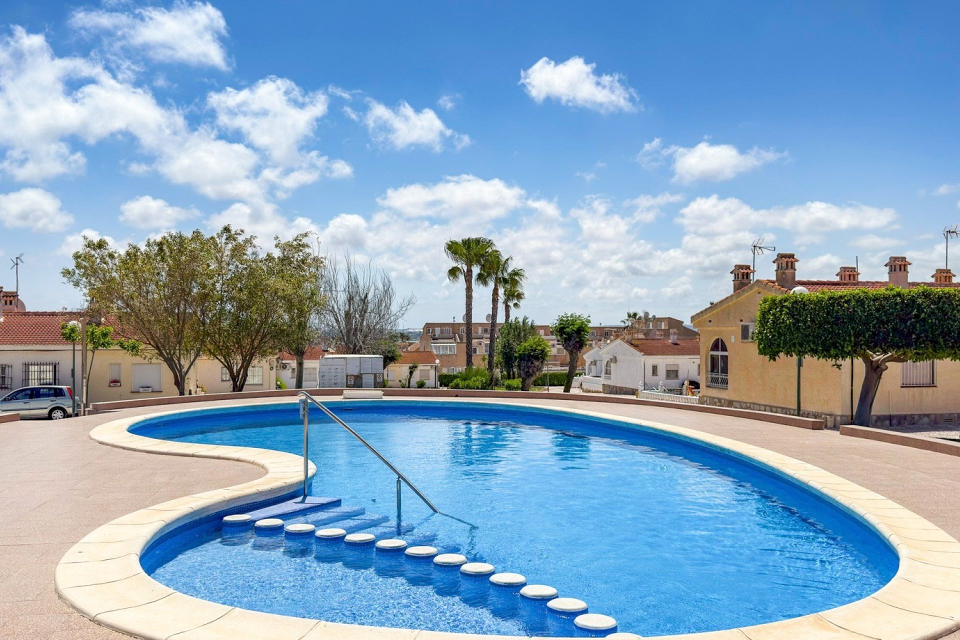 Resale - Townhouse / Terraced House - Ciudad Quesada