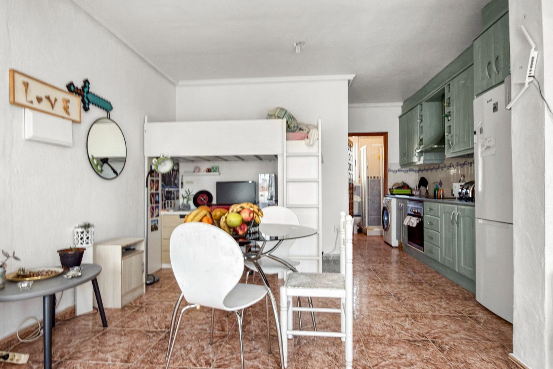 Resale - Townhouse / Terraced House - Ciudad Quesada