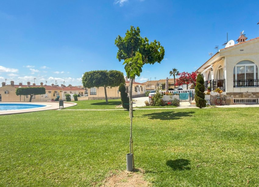Resale - Townhouse / Terraced House - Ciudad Quesada