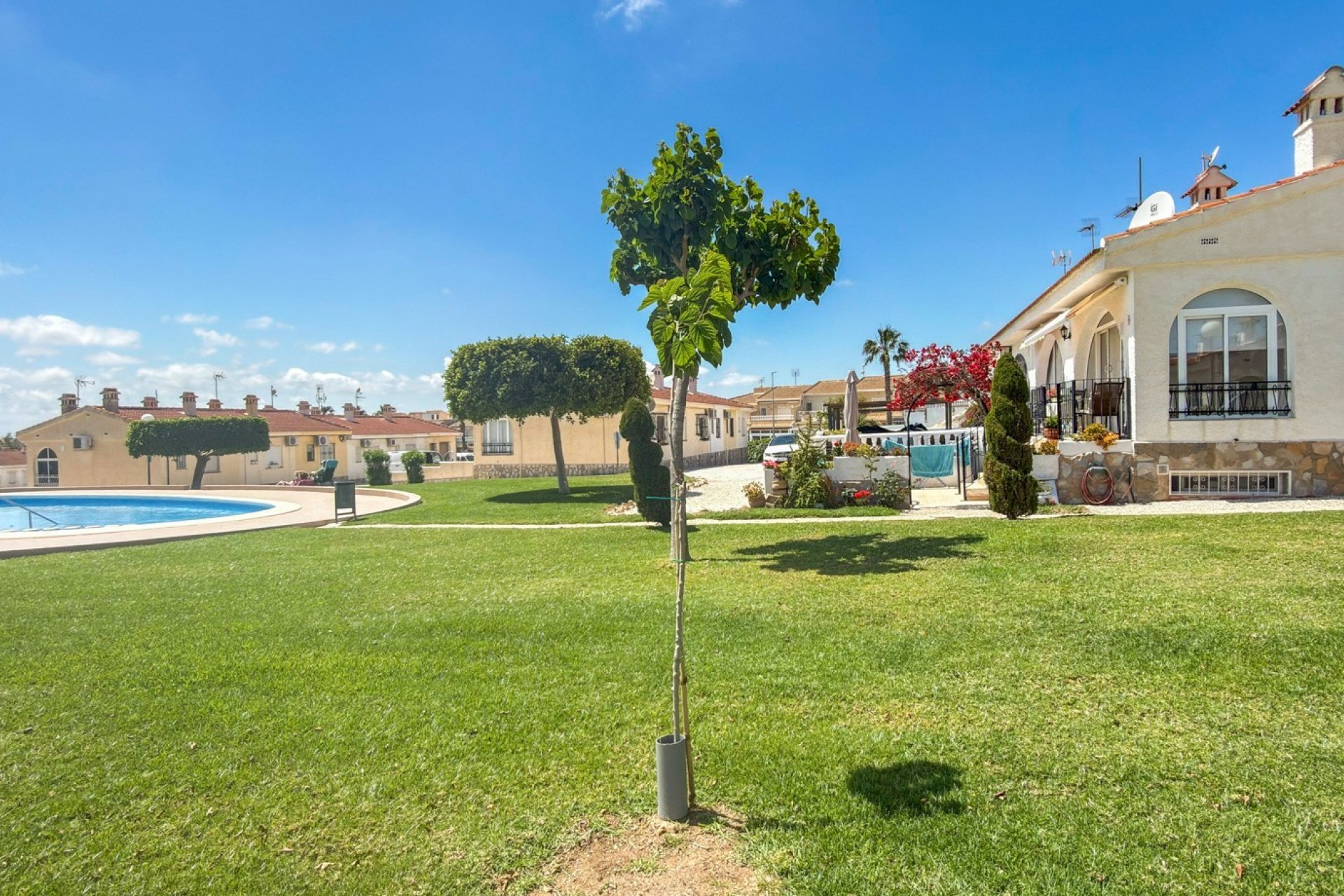 Resale - Townhouse / Terraced House - Ciudad Quesada