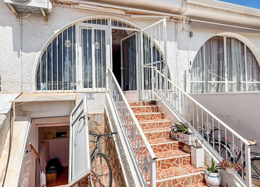 Resale - Townhouse / Terraced House - Ciudad Quesada