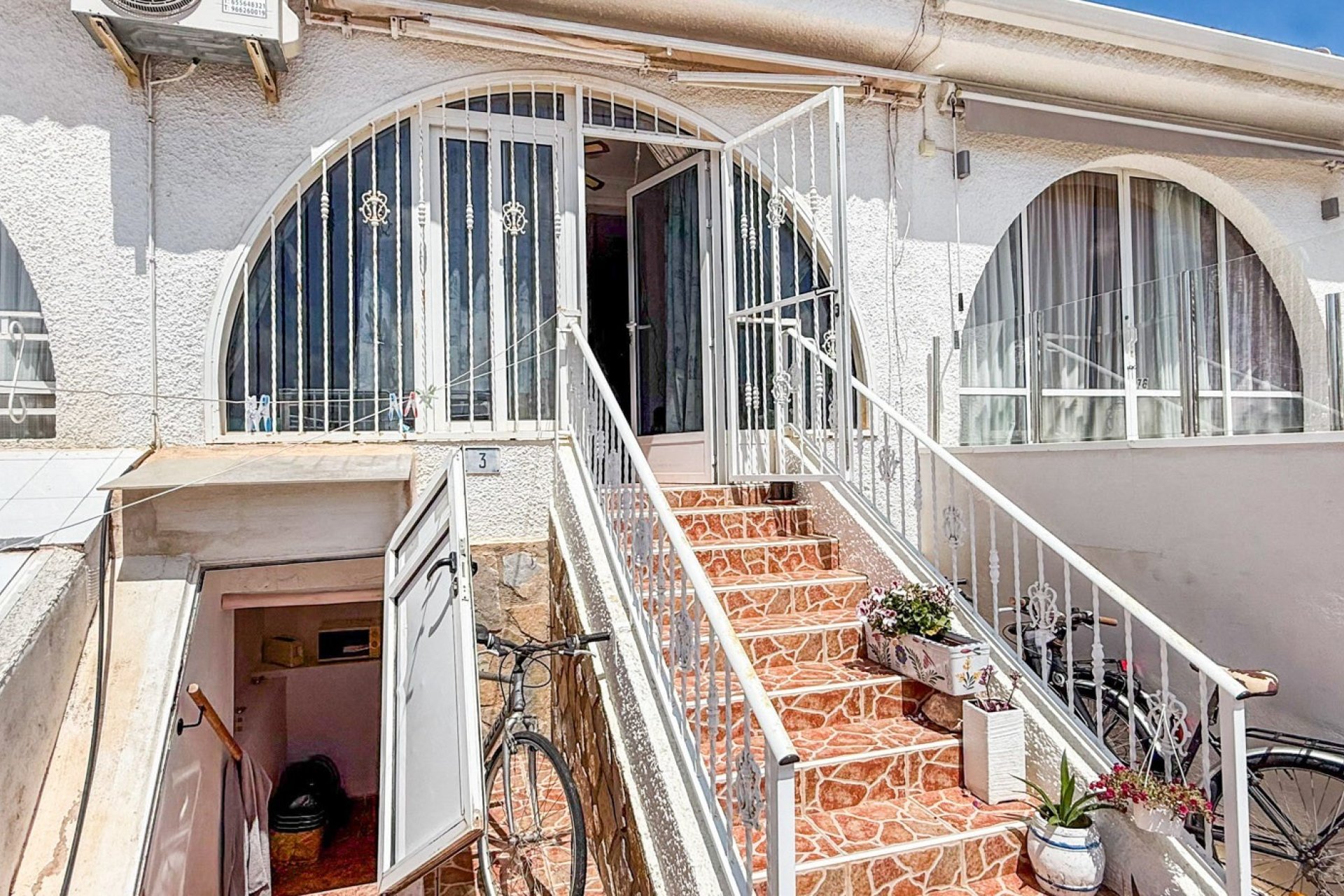 Resale - Townhouse / Terraced House - Ciudad Quesada