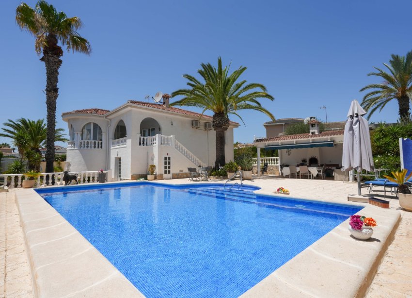 Resale - Townhouse / Terraced House - Ciudad Quesada