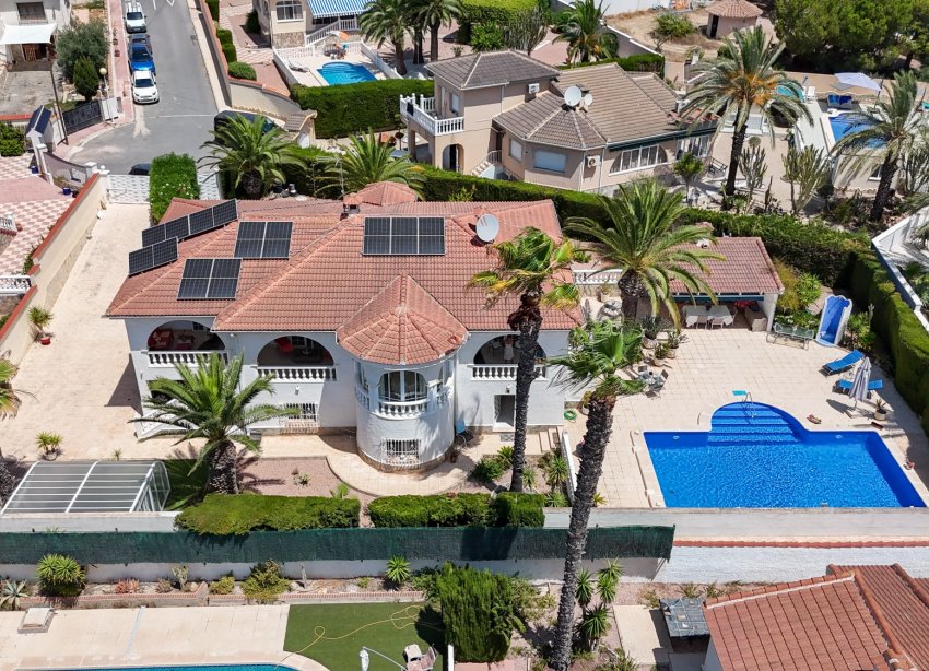 Resale - Townhouse / Terraced House - Ciudad Quesada