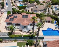 Resale - Townhouse / Terraced House - Ciudad Quesada