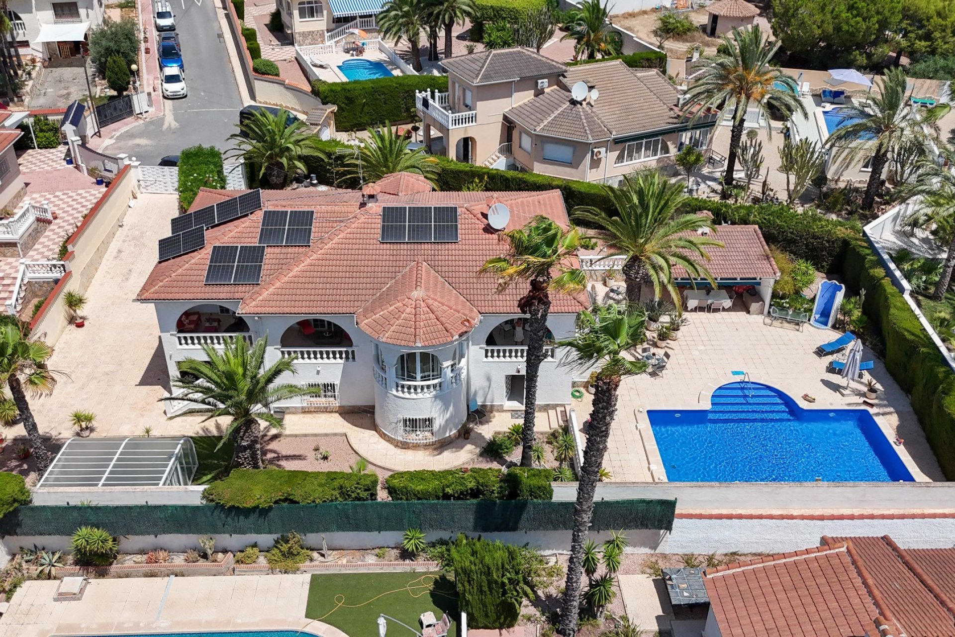 Resale - Townhouse / Terraced House - Ciudad Quesada