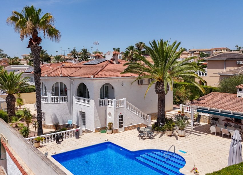 Resale - Townhouse / Terraced House - Ciudad Quesada