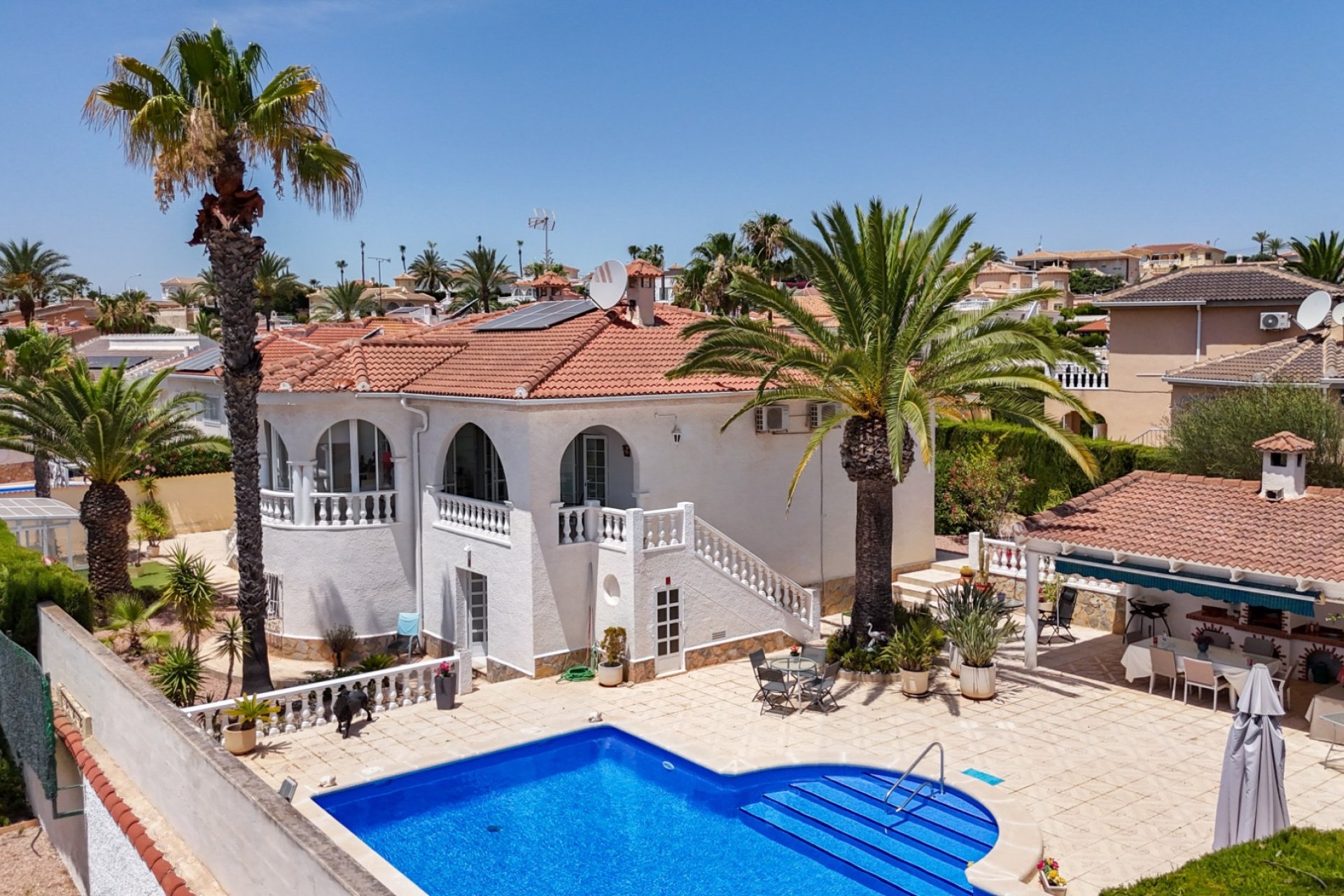 Resale - Townhouse / Terraced House - Ciudad Quesada