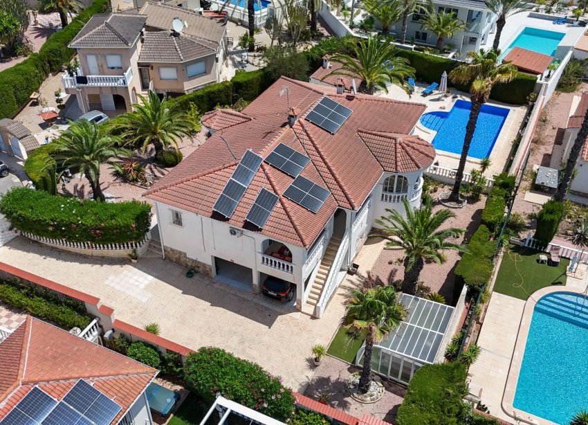 Resale - Townhouse / Terraced House - Ciudad Quesada